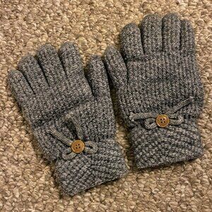 Knit Winter Gloves **Brand New**